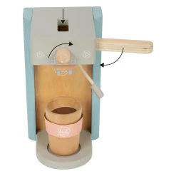 small foot Kaffeemaschine*Kinder Rollenspiele|Spielzeug Ab 3 Jahren