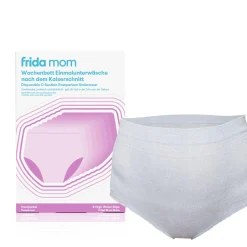 Frida mom Kaiserschnitt Einmalunterwäsche* Geburt & Wochenbett|Umstandsslips