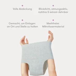 Frida mom Kaiserschnitt Einmalunterwäsche* Geburt & Wochenbett|Umstandsslips
