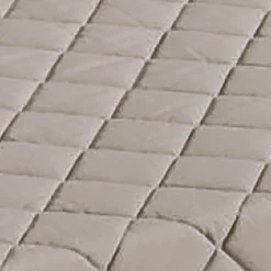 PAIDI Kaltschaummatratze in Taupe 120 x 200 cm* Matratzen