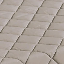 PAIDI Kaltschaummatratze in Taupe 90 x 200 cm* Matratzen