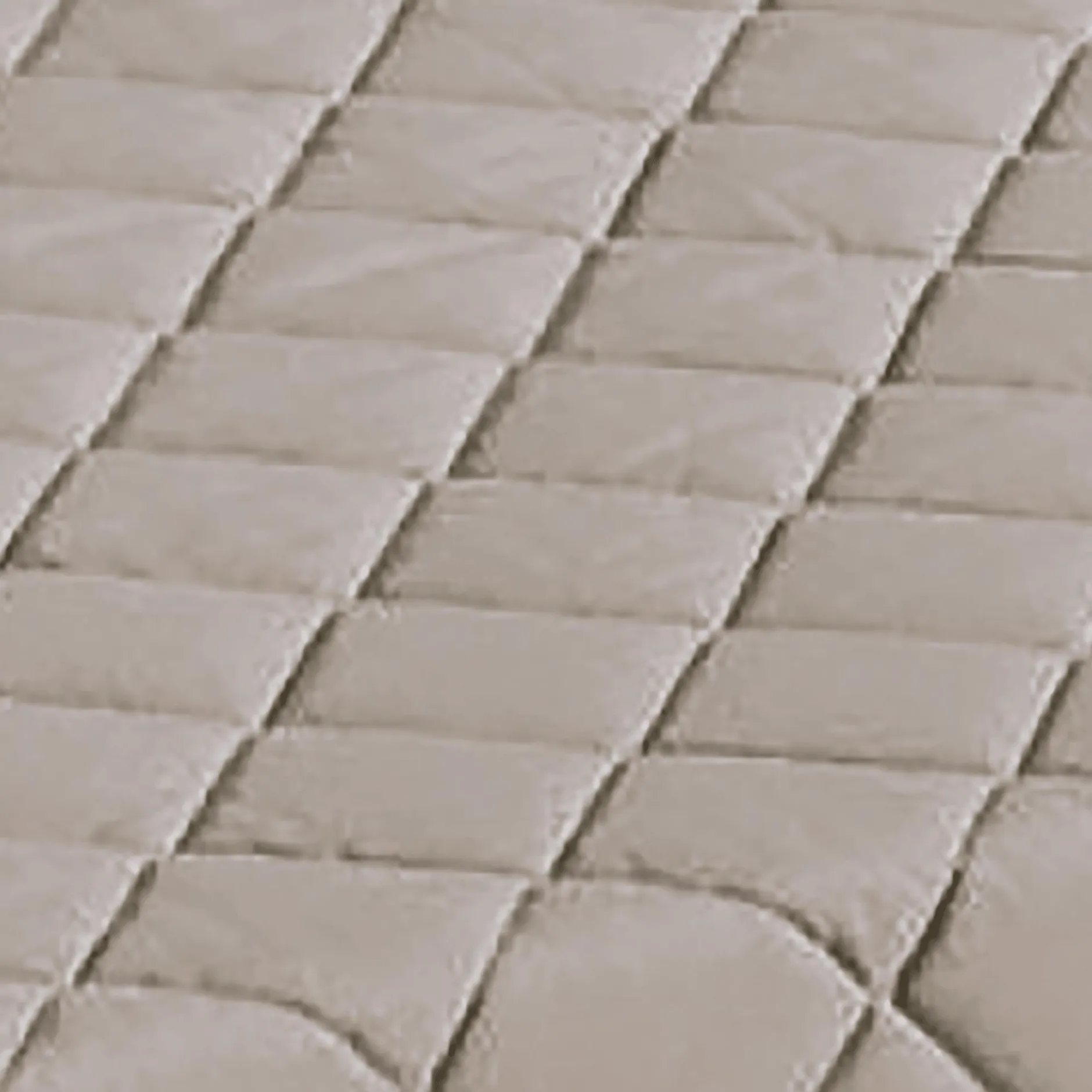 PAIDI Kaltschaummatratze in Taupe 90 x 200 cm* Matratzen