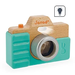 Janod Kamera aus Holz*Kinder Holzspielzeug