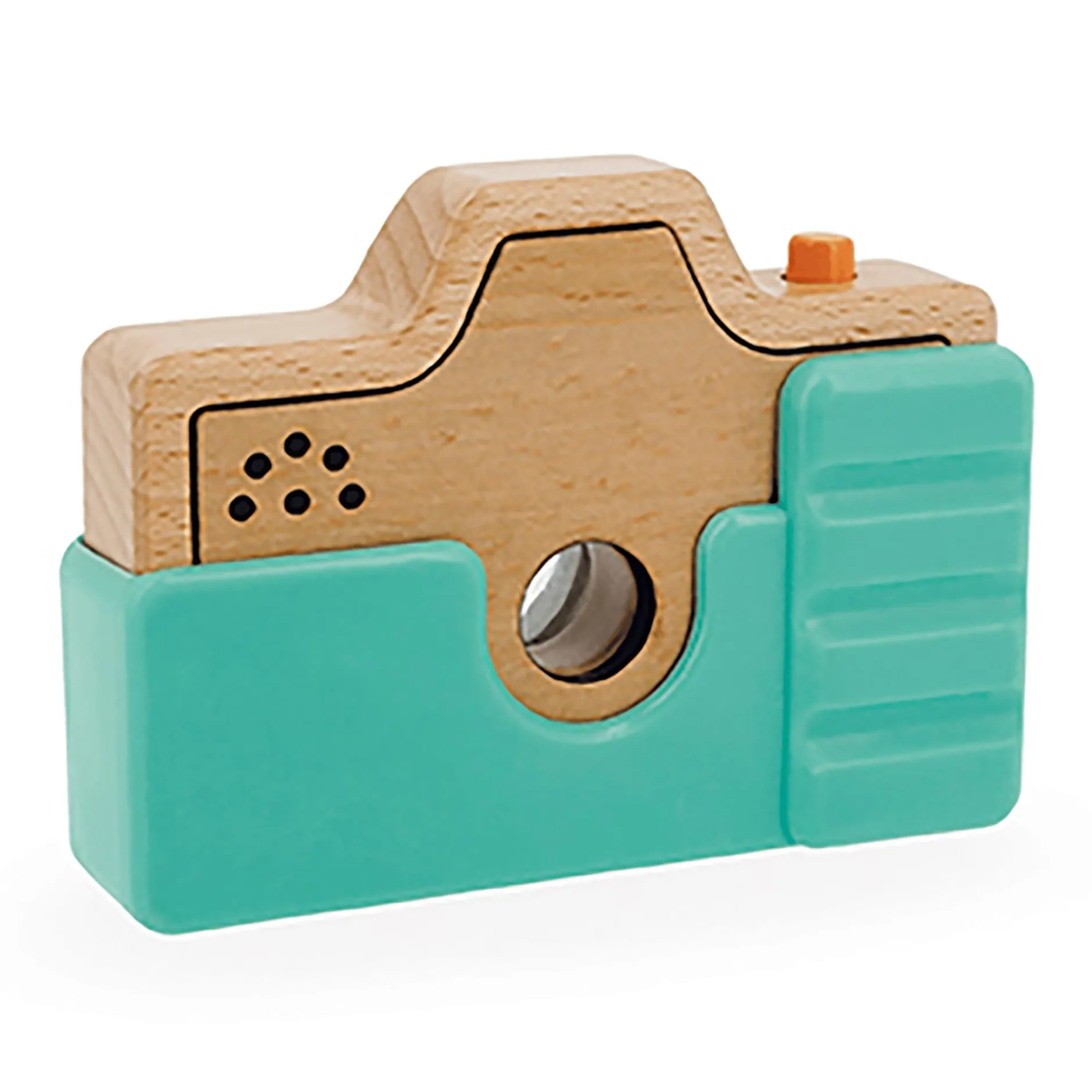 Janod Kamera aus Holz*Kinder Holzspielzeug