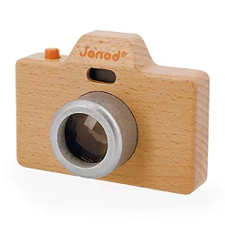 Janod Kamera aus Holz*Kinder Holzspielzeug