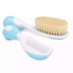chicco Kamm + Haarbürste mit Naturborsten* Hausapotheke