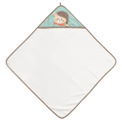 fehn Kapuzenbadetuch Bruno* Badetextilien|Badetextilien