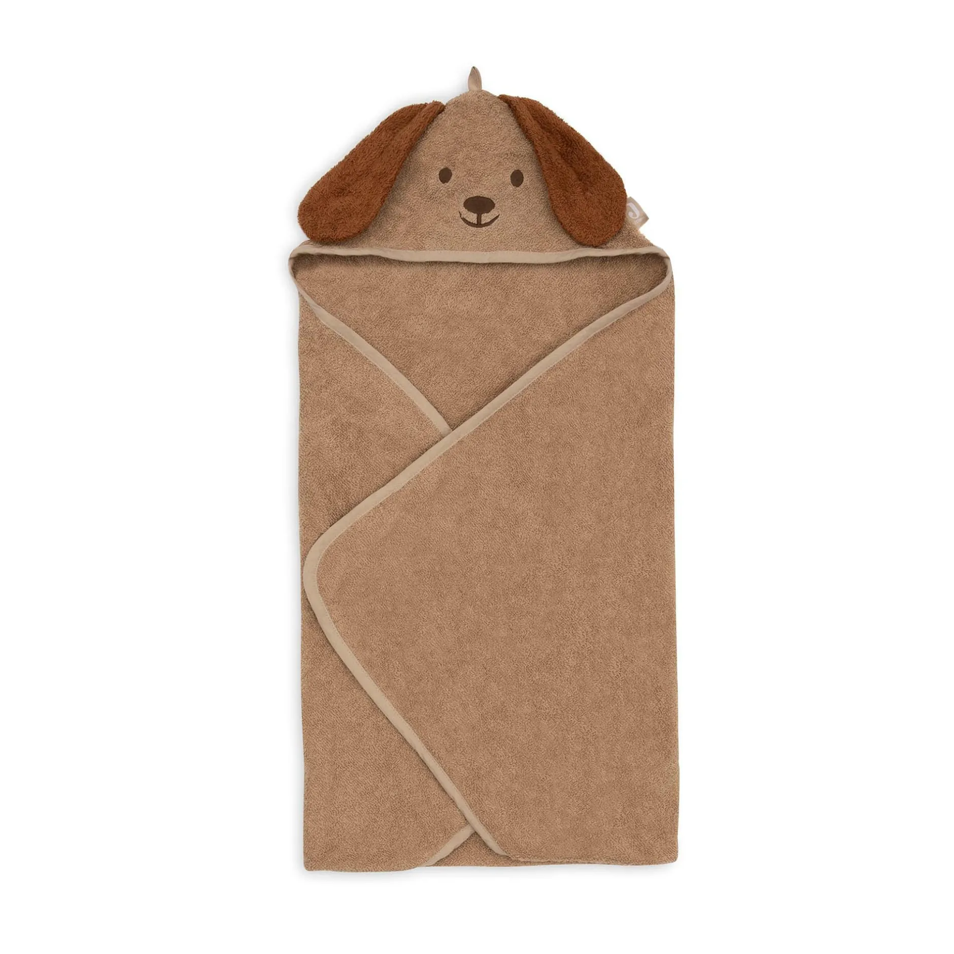 jollein Kapuzenhandtuch Frottee Diego Dog* Badetextilien|Badetextilien