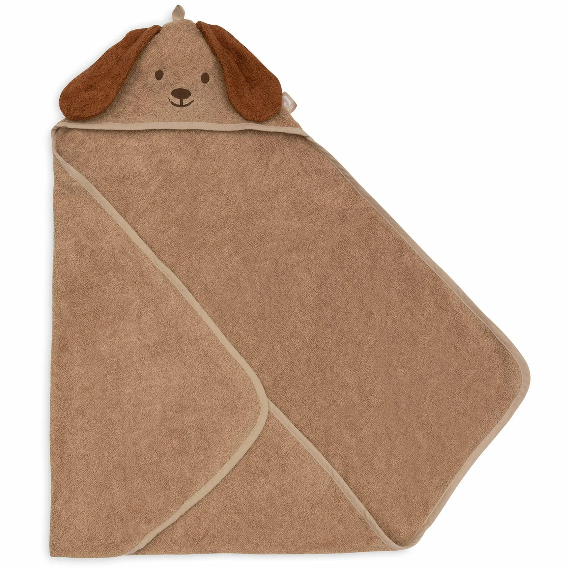 jollein Kapuzenhandtuch Frottee Diego Dog* Badetextilien|Badetextilien