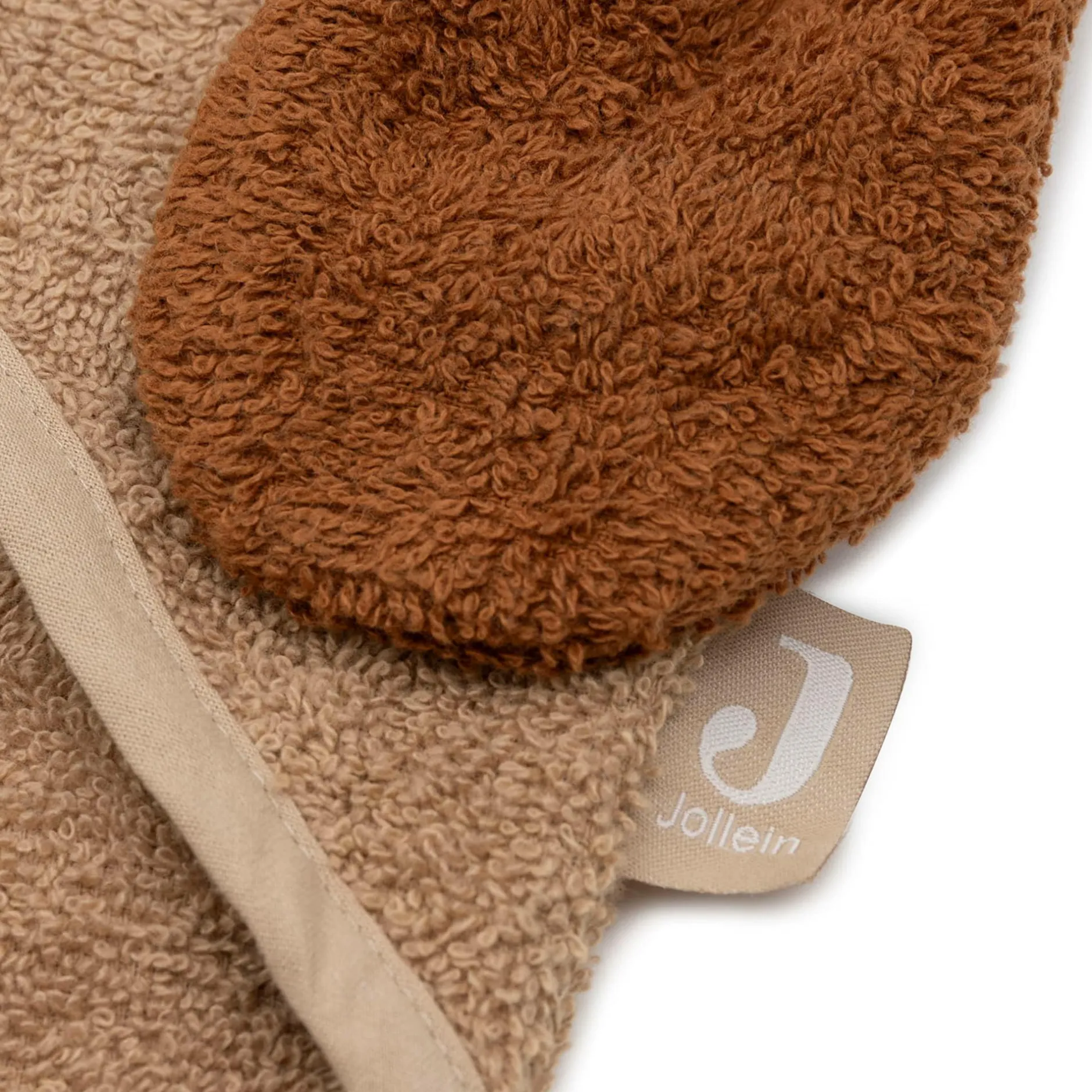 jollein Kapuzenhandtuch Frottee Diego Dog* Badetextilien|Badetextilien