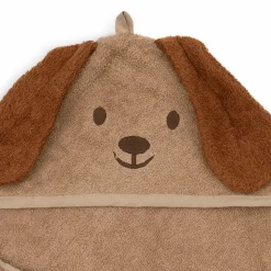 jollein Kapuzenhandtuch Frottee Diego Dog* Badetextilien|Badetextilien