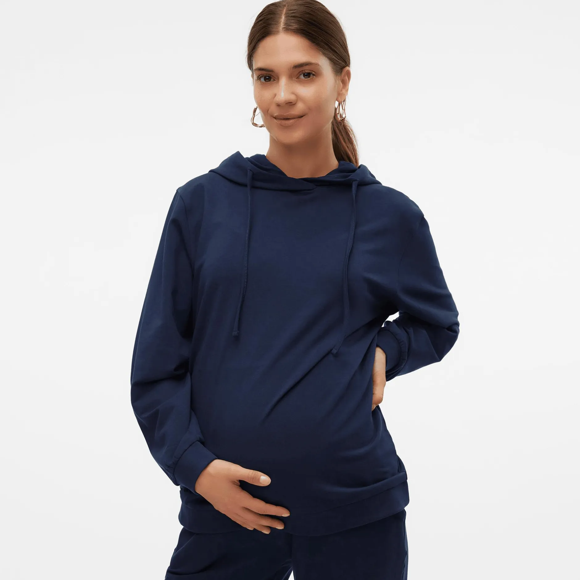 Mamalicious Kapuzenpullover* Umstandsoberteile|Oberteile
