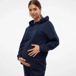 Mamalicious Kapuzenpullover* Umstandsoberteile|Oberteile
