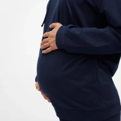 Mamalicious Kapuzenpullover* Umstandsoberteile|Oberteile