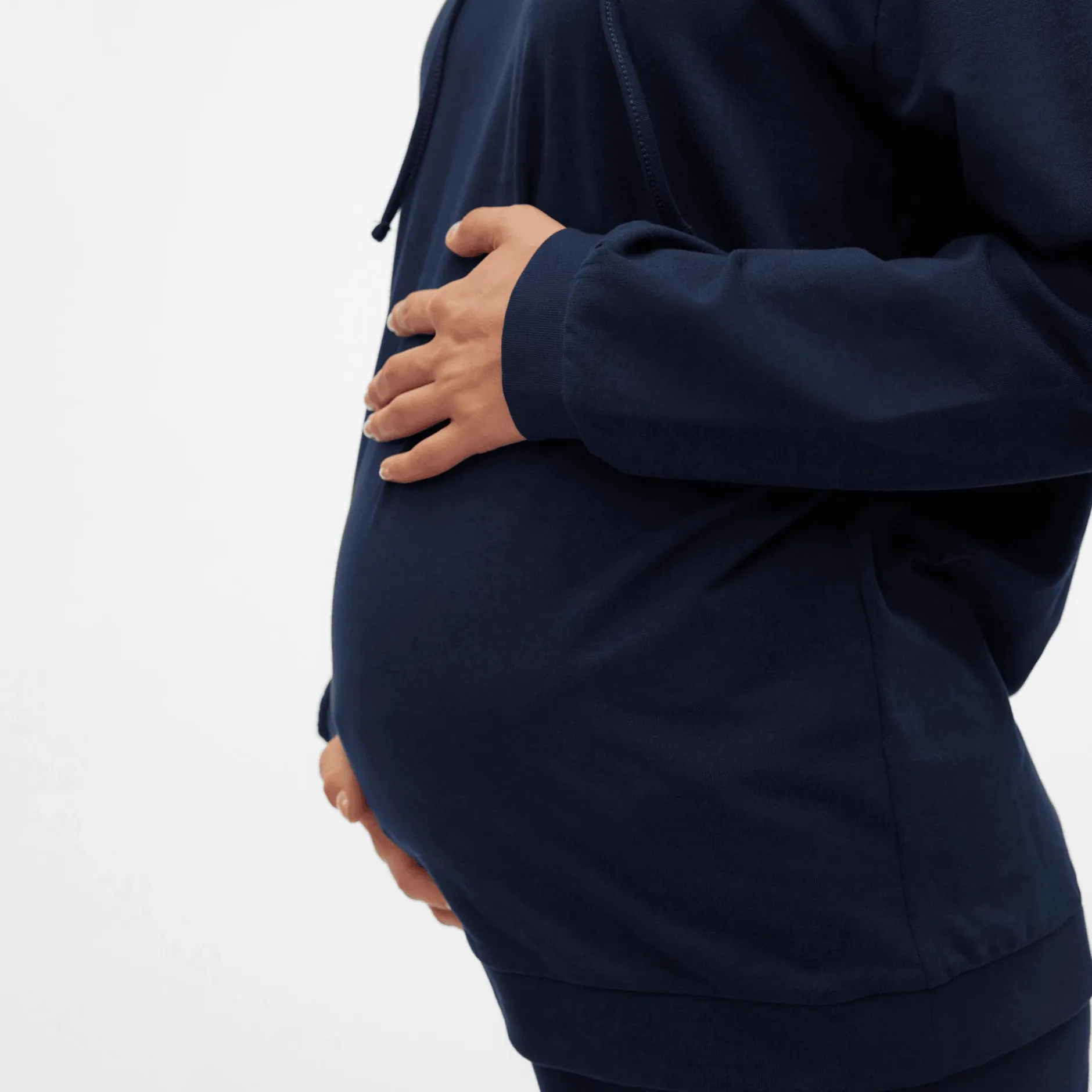 Mamalicious Kapuzenpullover* Umstandsoberteile|Oberteile