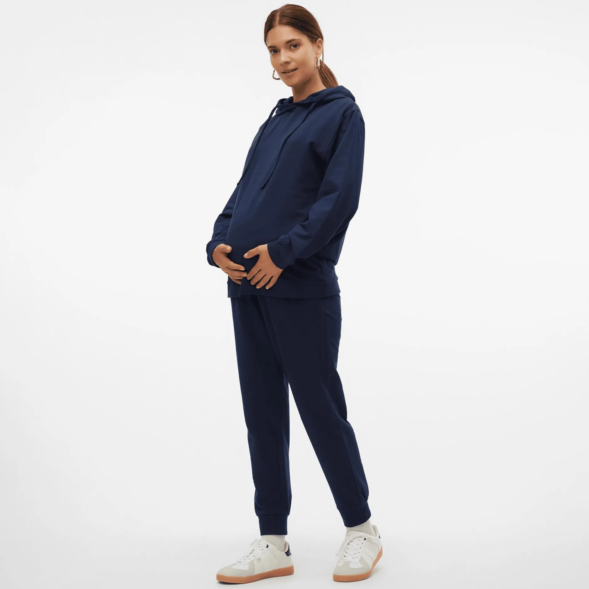 Mamalicious Kapuzenpullover* Umstandsoberteile|Oberteile