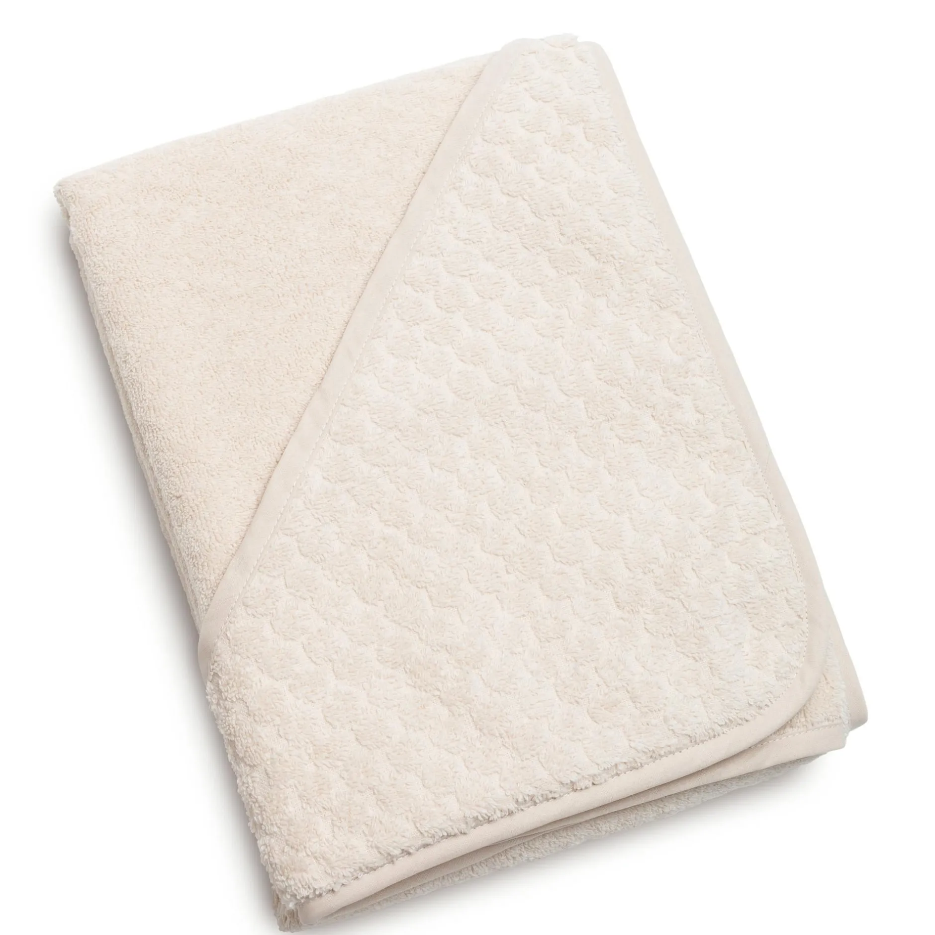 Depotex Kapuzentuch Dots* Badetextilien|Badetextilien