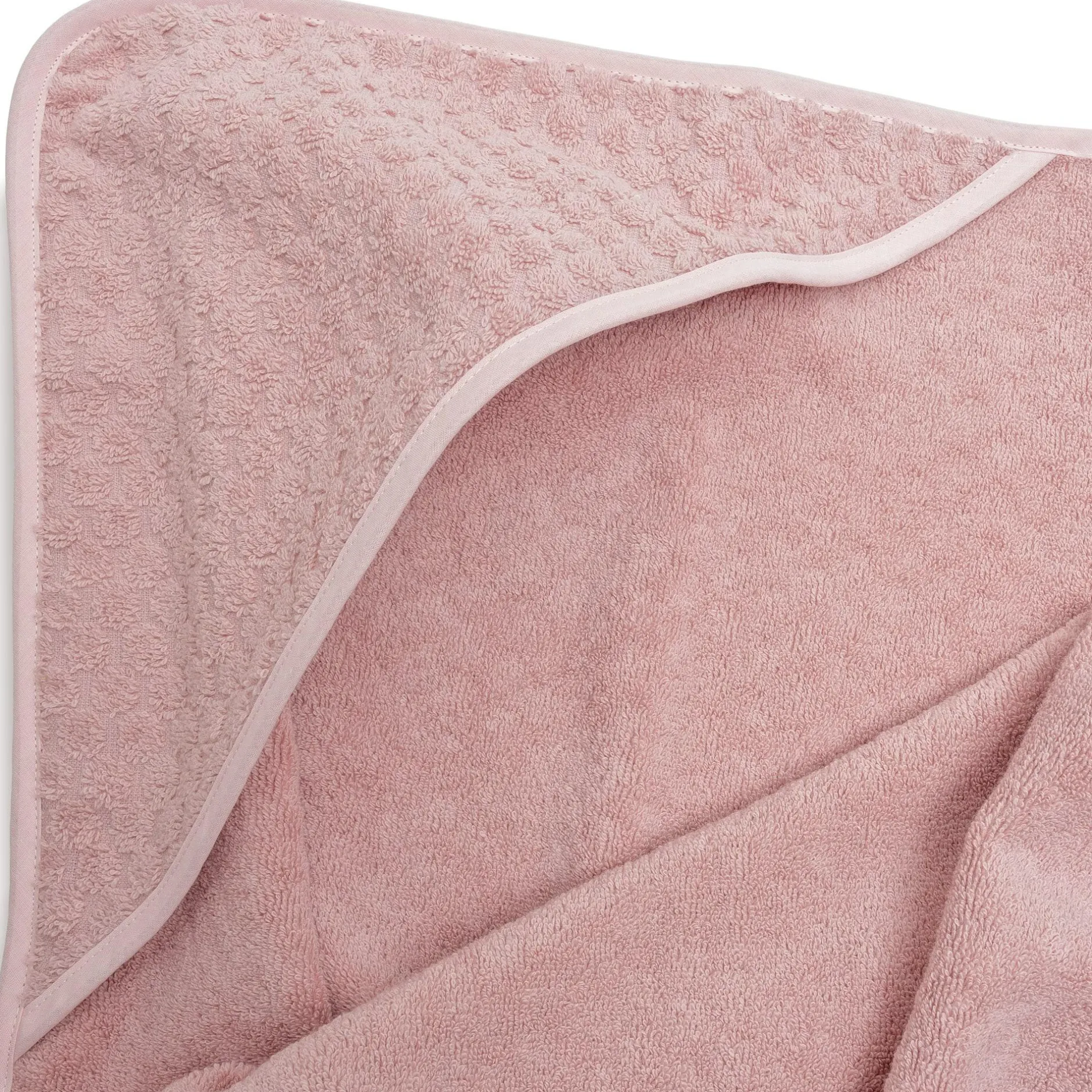 Depotex Kapuzentuch Dots* Badetextilien|Badetextilien
