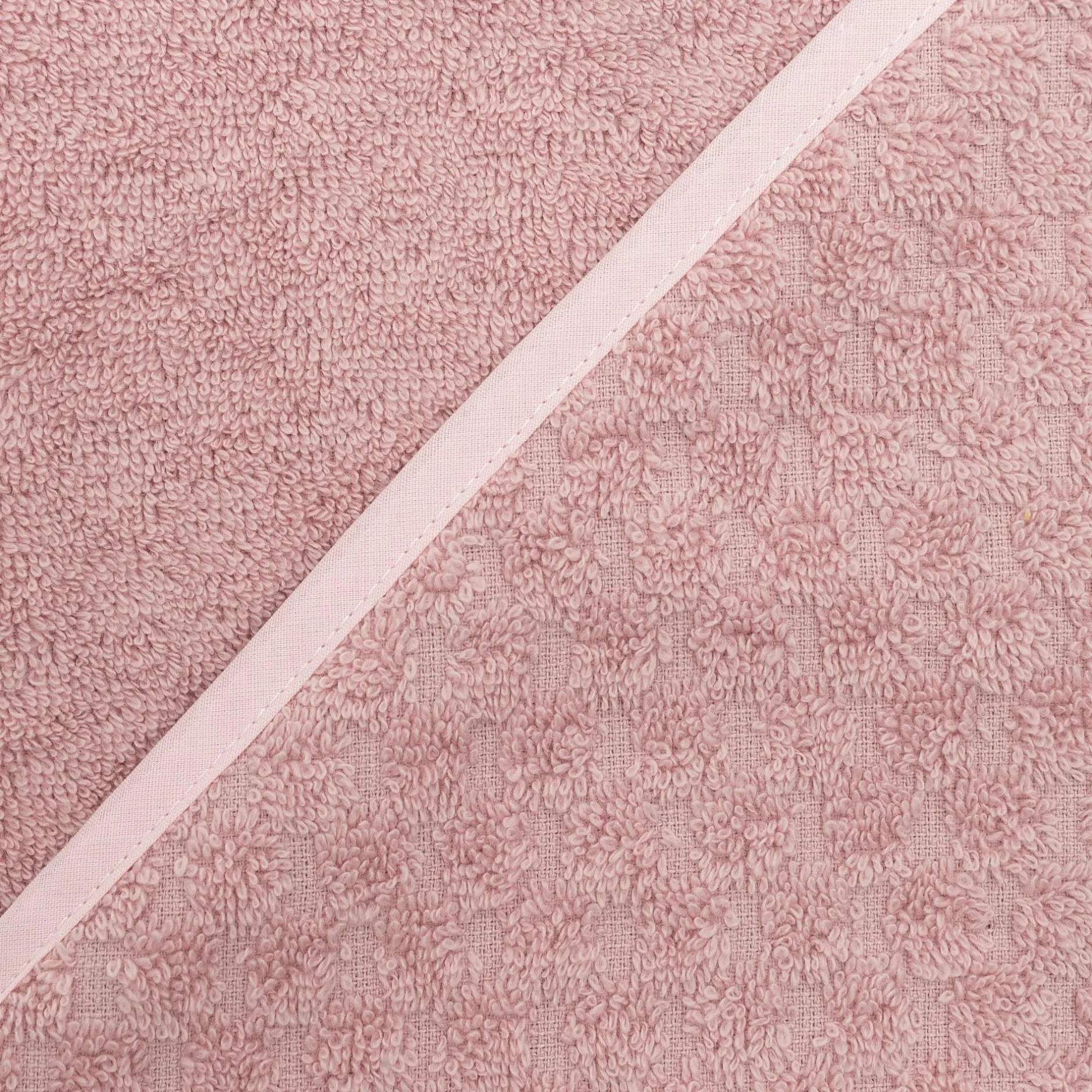 Depotex Kapuzentuch Dots* Badetextilien|Badetextilien
