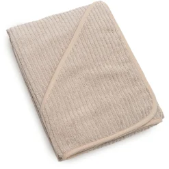 Depotex Kapuzentuch Stripes* Badetextilien|Badetextilien