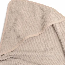 Depotex Kapuzentuch Stripes* Badetextilien|Badetextilien