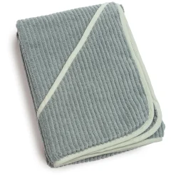 Depotex Kapuzentuch Stripes* Badetextilien|Badetextilien