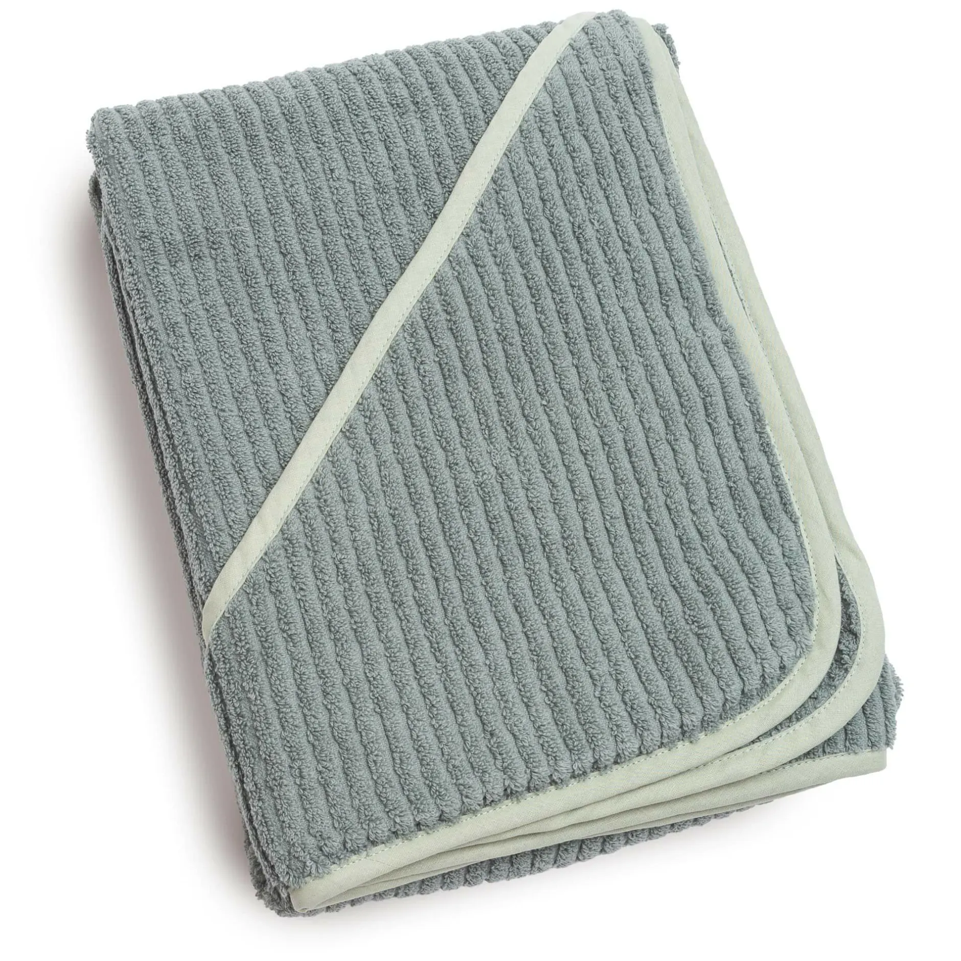 Depotex Kapuzentuch Stripes* Badetextilien|Badetextilien