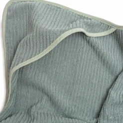 Depotex Kapuzentuch Stripes* Badetextilien|Badetextilien