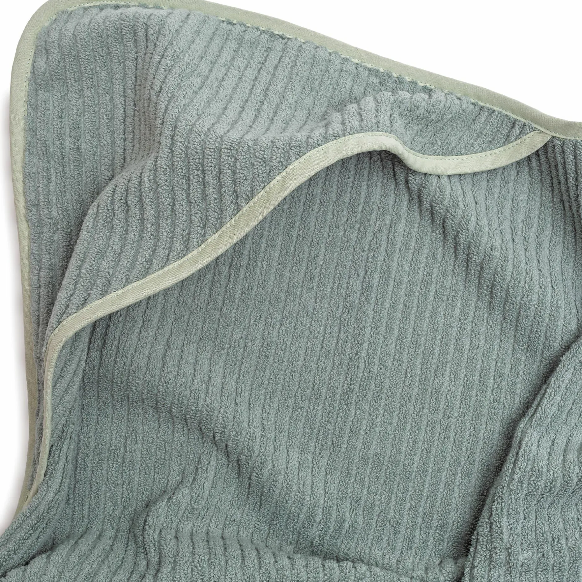 Depotex Kapuzentuch Stripes* Badetextilien|Badetextilien