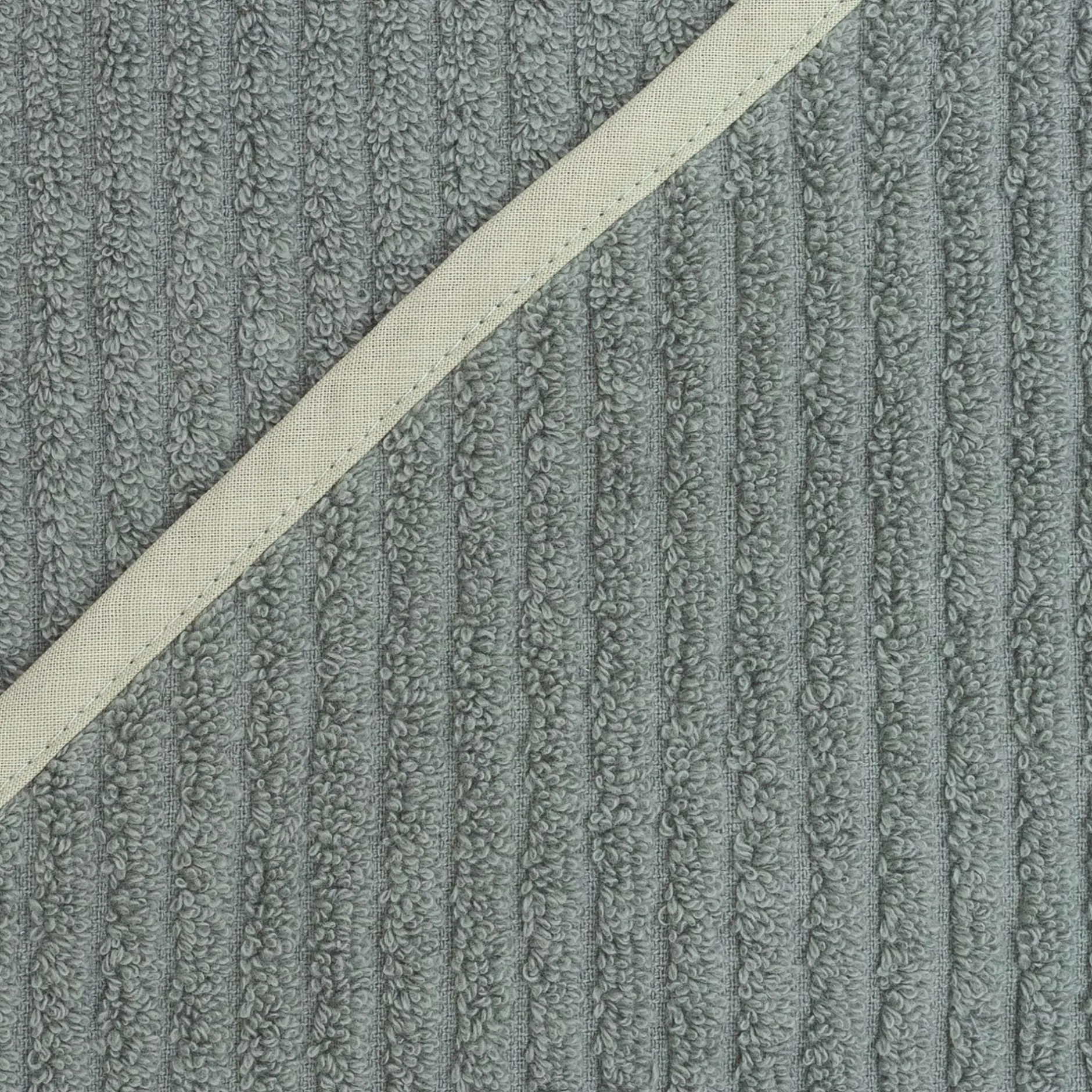 Depotex Kapuzentuch Stripes* Badetextilien|Badetextilien