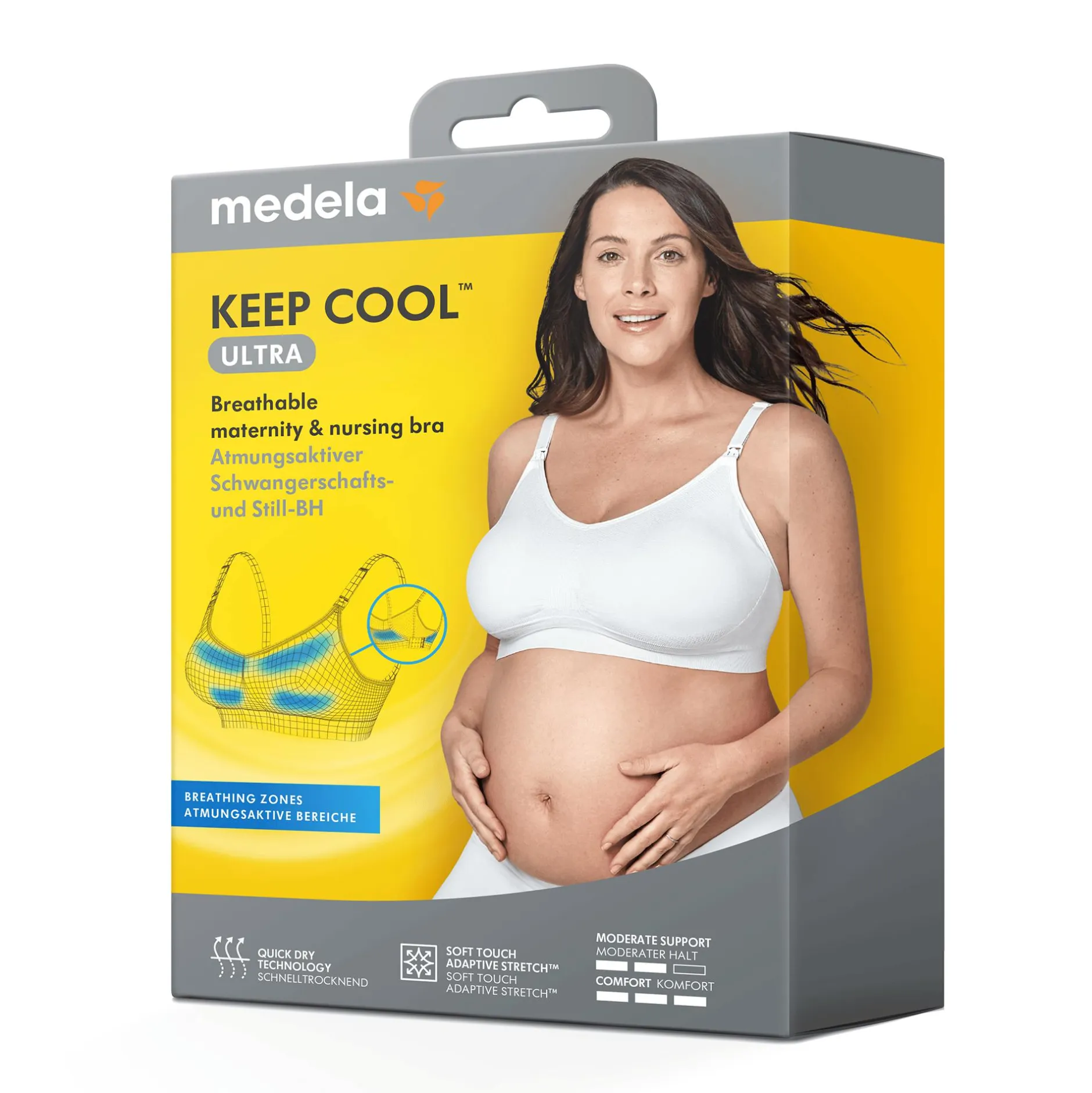 medela Keep Cool Ultra BH Gr. S* Still-Bh´S|Still-Bh'S