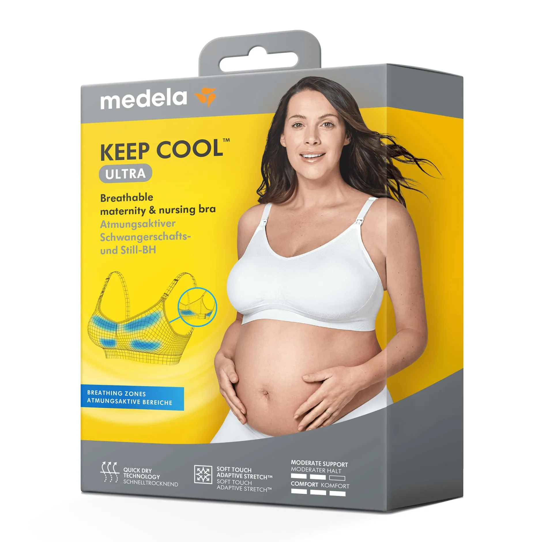 medela Keep Cool Ultra BH Gr. XL* Still-Bh´S|Still-Bh'S