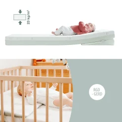 babymoov Keilkissen Cosymat Antibakteriell* Bettausstattung