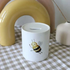 Odernichtoderdoch Keramik-Spardose Fliegende Biene* Deko & Accessoires