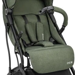 LITTLE ONE Key II Green Melange*Kinder Reisebuggys|Buggys