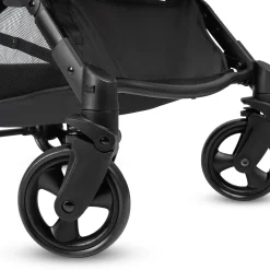 LITTLE ONE Key II Green Melange*Kinder Reisebuggys|Buggys