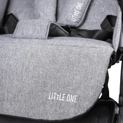 LITTLE ONE Key II Grey Melange*Kinder Reisebuggys|Buggys