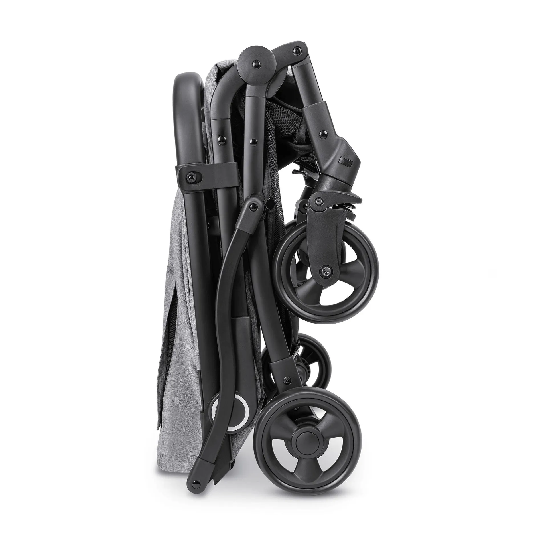 LITTLE ONE Key II Grey Melange*Kinder Reisebuggys|Buggys