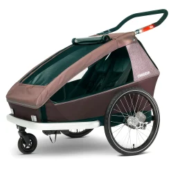 Croozer Kid Vaaya 2 Blossom Red* Fahrradanhänger