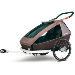 Croozer Kid Vaaya 2 Blossom Red* Fahrradanhänger