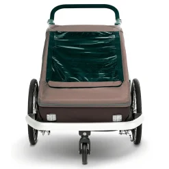Croozer Kid Vaaya 2 Blossom Red* Fahrradanhänger