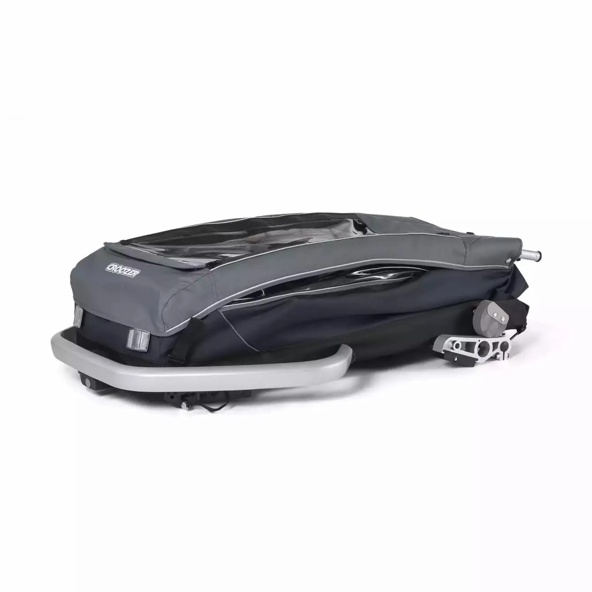 Croozer Kid Vaaya 1 Graphite Blue* Fahrradanhänger