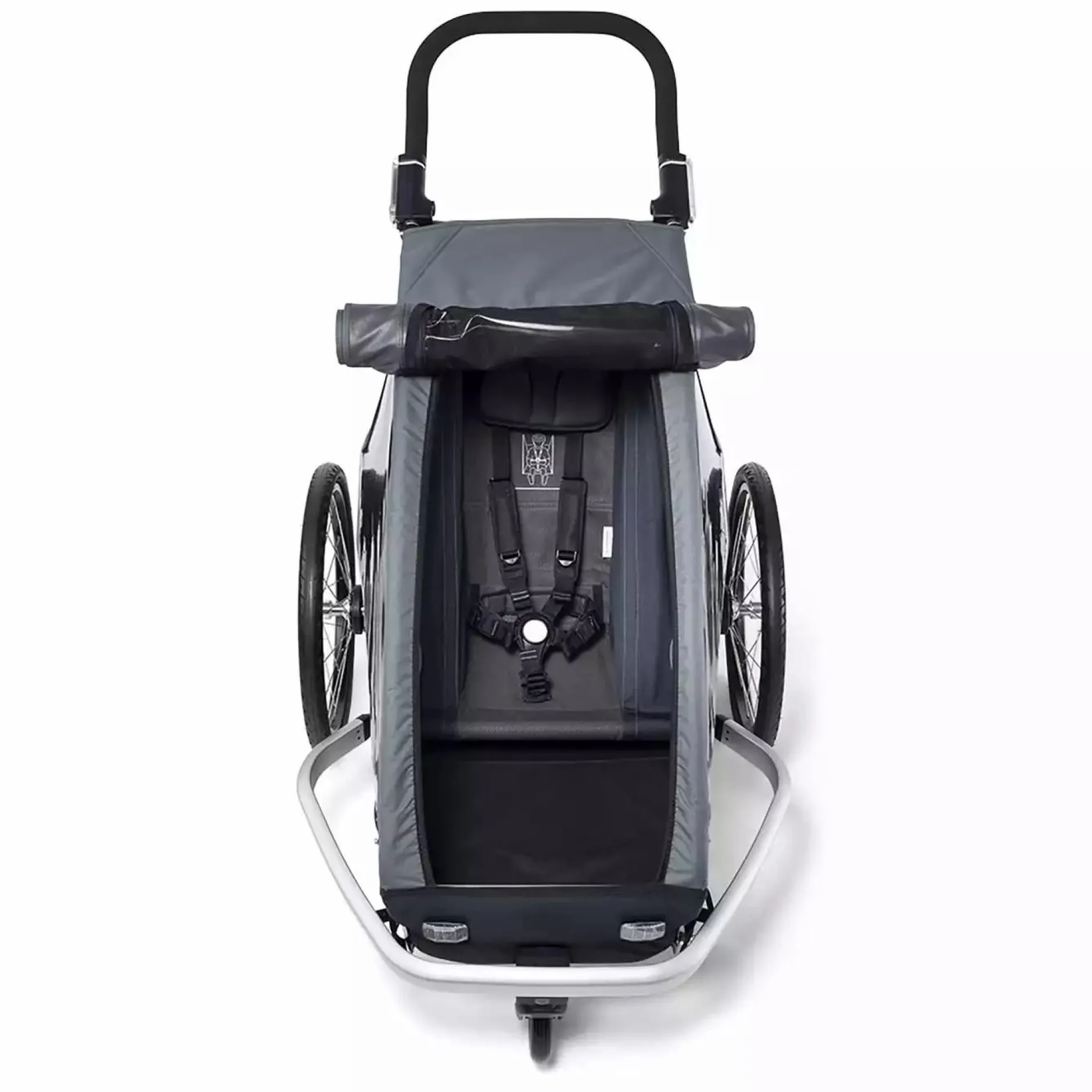 Croozer Kid Vaaya 1 Graphite Blue* Fahrradanhänger