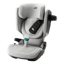 Britax Diamond KIDFIX PRO Lux Linen Grey Diamond*Kinder Kindersitze 15-36 Kg, Gruppe 2/3