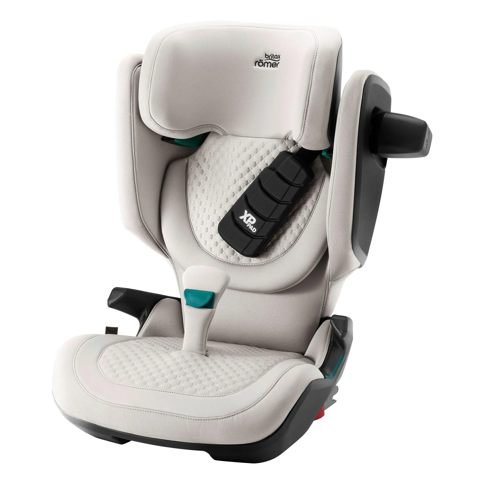 Britax Diamond KIDFIX PRO Lux Soft Taupe Diamond*Kinder Kindersitze 15-36 Kg, Gruppe 2/3