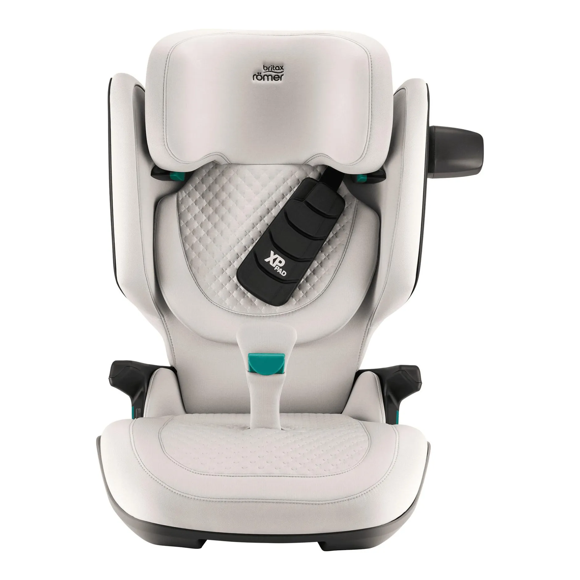 Britax Diamond KIDFIX PRO Lux Soft Taupe Diamond*Kinder Kindersitze 15-36 Kg, Gruppe 2/3