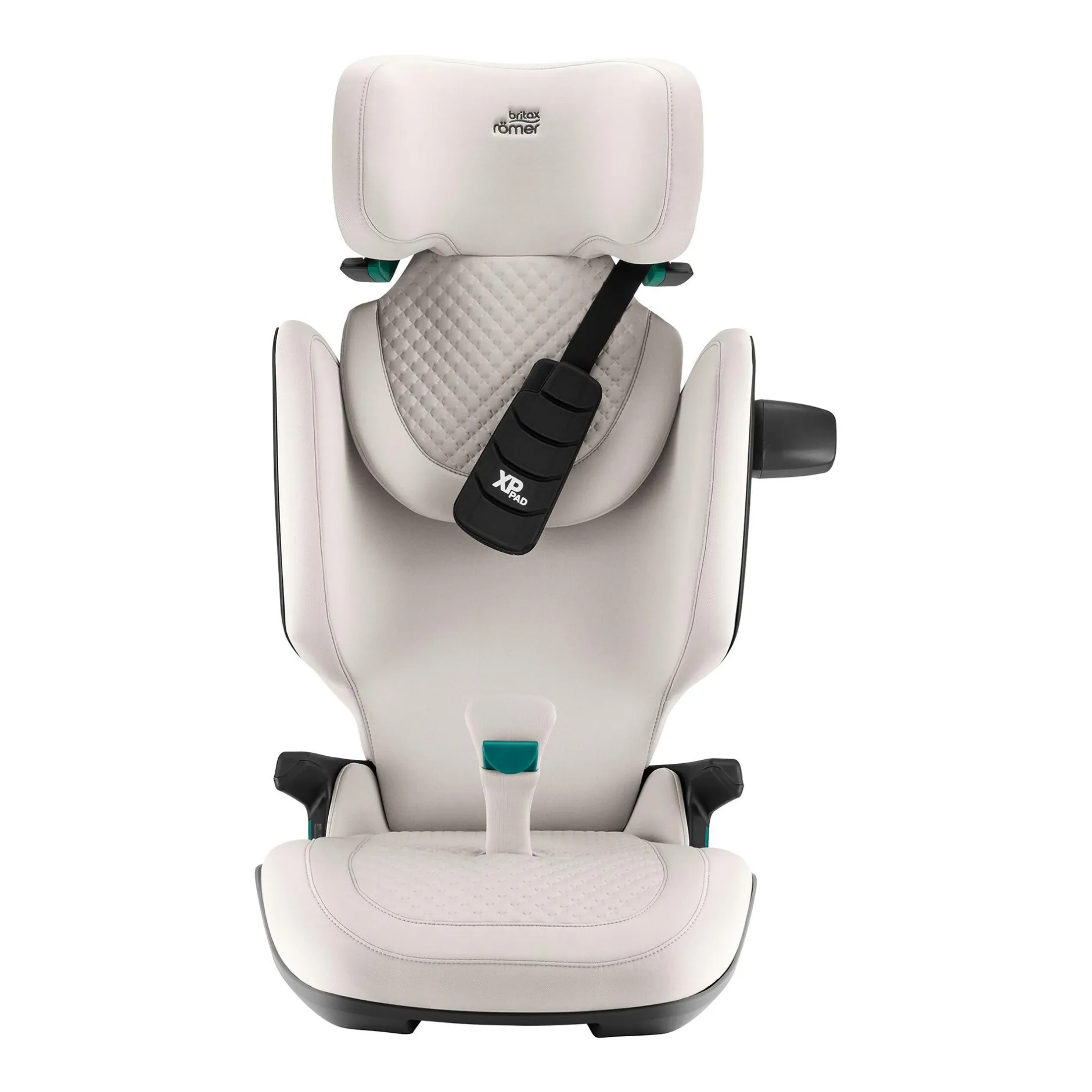Britax Diamond KIDFIX PRO Lux Soft Taupe Diamond*Kinder Kindersitze 15-36 Kg, Gruppe 2/3