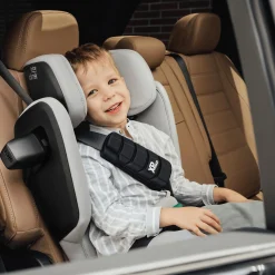 Britax Diamond KIDFIX PRO Lux Soft Taupe Diamond*Kinder Kindersitze 15-36 Kg, Gruppe 2/3
