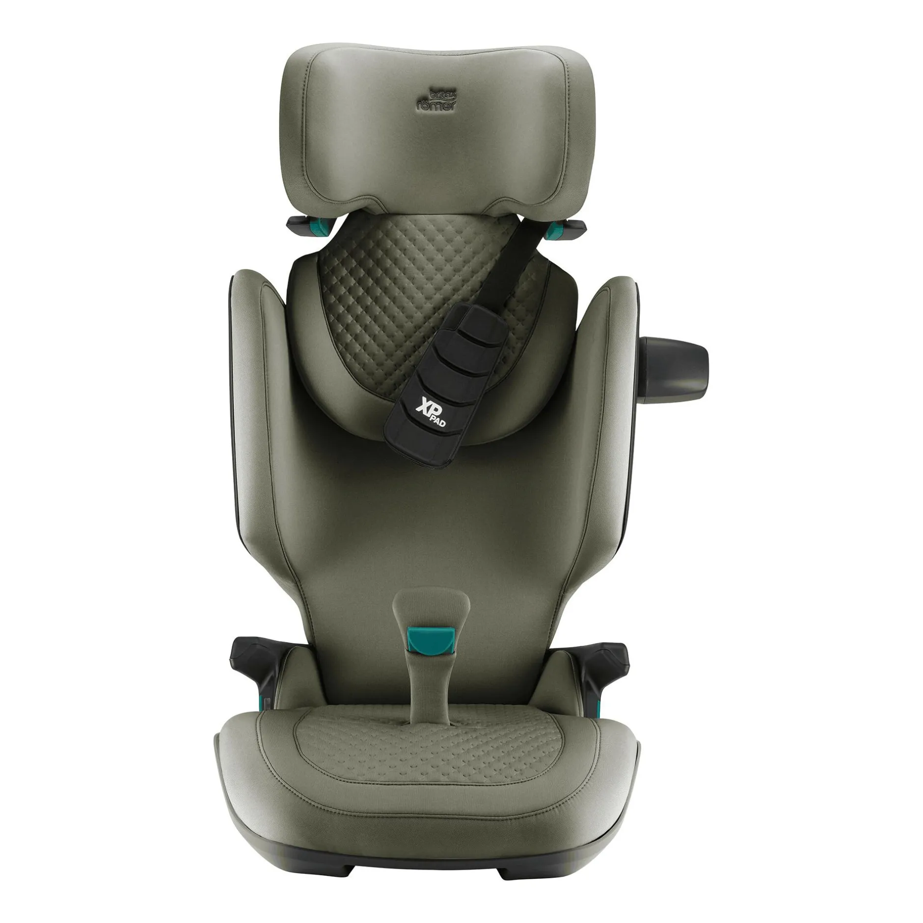 Britax Diamond KIDFIX PRO Lux Urban Olive Diamond*Kinder Kindersitze 15-36 Kg, Gruppe 2/3