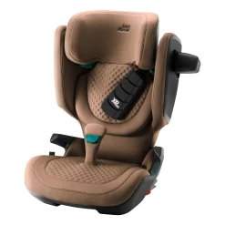 Britax Diamond KIDFIX PRO Lux Warm Caramel Diamond*Kinder Kindersitze 15-36 Kg, Gruppe 2/3